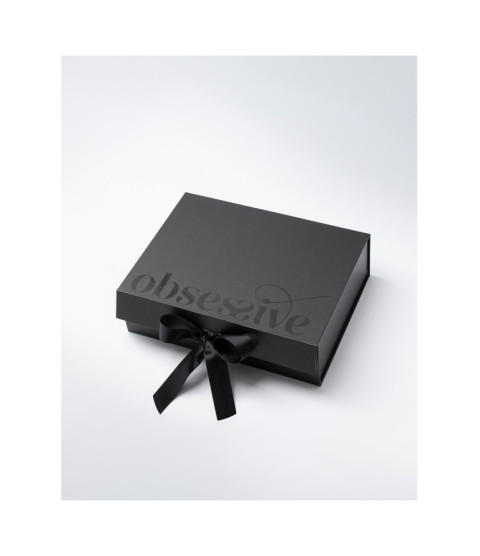 Boite Cadeau Obsessive Noire